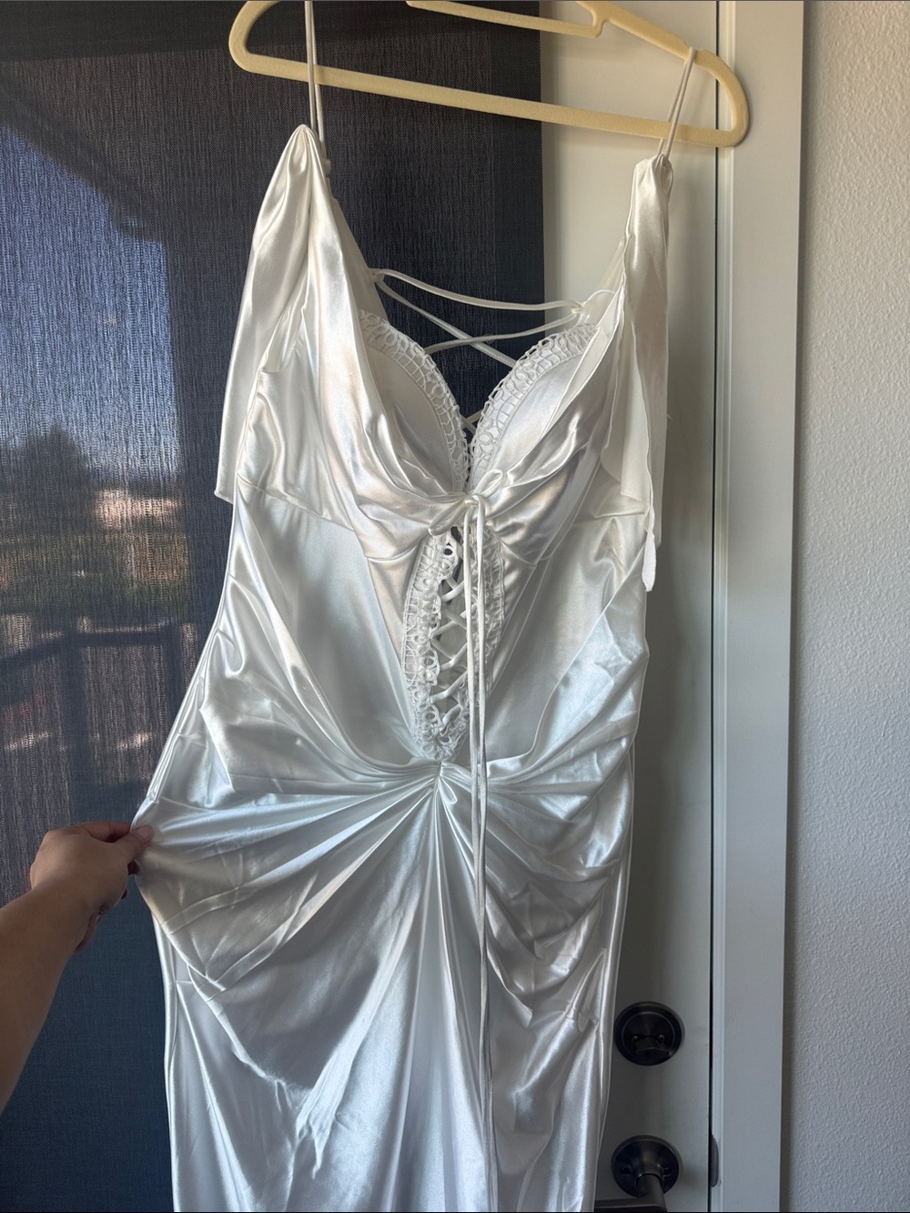 Lacemade St Phoenix Corset Dress 1X